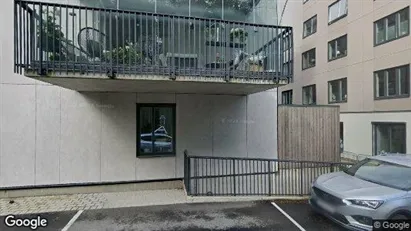 Lägenheter till salu i Borås - Bild från Google Street View