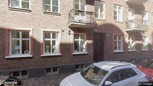 Lägenheter till salu i Helsingborg - Bild från Google Street View