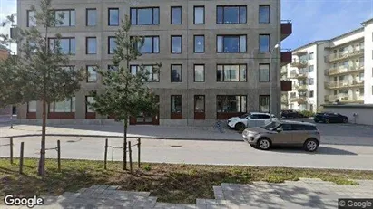 Lägenheter till salu i Sundbyberg - Bild från Google Street View