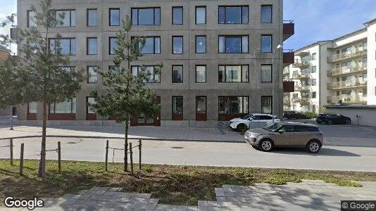 Lägenheter till salu i Sundbyberg - Bild från Google Street View