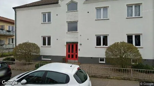 Lägenheter till salu i Halmstad - Bild från Google Street View