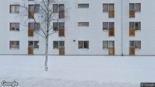Lägenheter till salu i Umeå - Bild från Google Street View