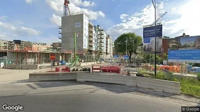 Lägenheter till salu i Täby - Bild från Google Street View