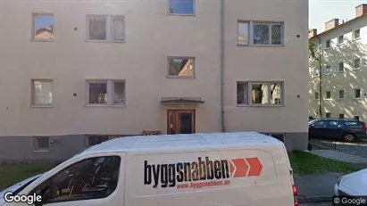 Lägenheter till salu i Västerort - Bild från Google Street View