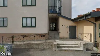 Lägenheter till salu i Uppsala - Bild från Google Street View
