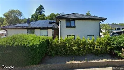 Lägenheter till salu i Angered - Bild från Google Street View