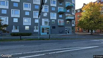 Lägenheter att hyra i Malmö Centrum - Bild från Google Street View