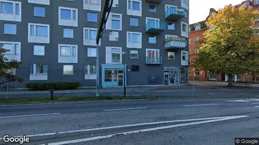 Lägenheter att hyra i Malmö Centrum - Bild från Google Street View