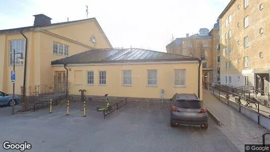 Lägenheter till salu i Örebro - Bild från Google Street View