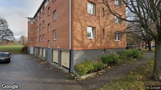 Lägenheter att hyra i Västerås - Bild från Google Street View