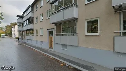 Lägenheter till salu i Nyköping - Bild från Google Street View