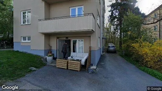 Lägenheter till salu i Västerort - Bild från Google Street View