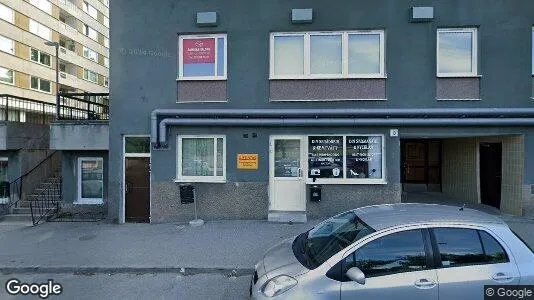 Lägenheter till salu i Täby - Bild från Google Street View