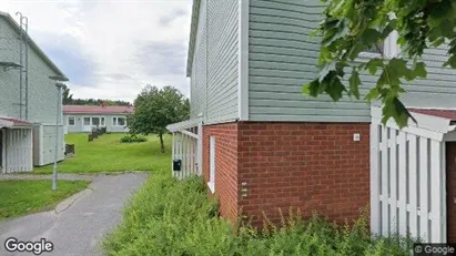 Lägenheter att hyra i Skellefteå - Bild från Google Street View