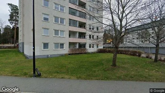 Bostadsrätter till salu i Upplands Väsby - Bild från Google Street View