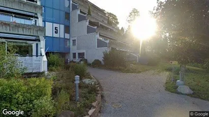 Bostadsrätter till salu i Sigtuna - Bild från Google Street View