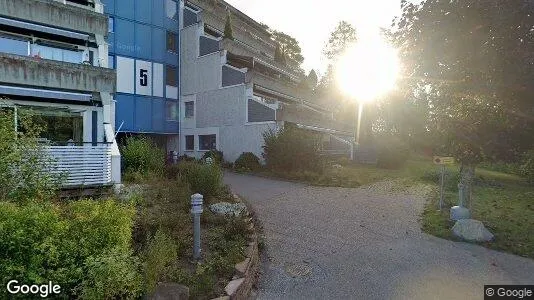 Bostadsrätter till salu i Sigtuna - Bild från Google Street View