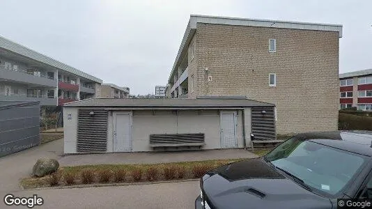 Bostadsrätter till salu i Helsingborg - Bild från Google Street View