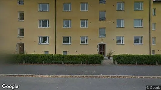 Bostadsrätter till salu i Lidköping - Bild från Google Street View