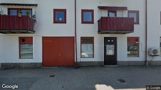 Lägenheter att hyra i Ulricehamn - Bild från Google Street View