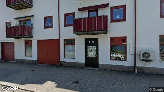 Lägenheter att hyra i Ulricehamn - Bild från Google Street View