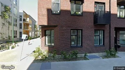 Lägenheter till salu i Hyllie - Bild från Google Street View
