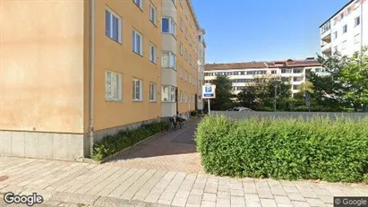 Bostadsrätter till salu i Uppsala - Bild från Google Street View