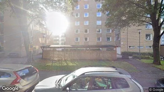 Lägenheter till salu i Gävle - Bild från Google Street View
