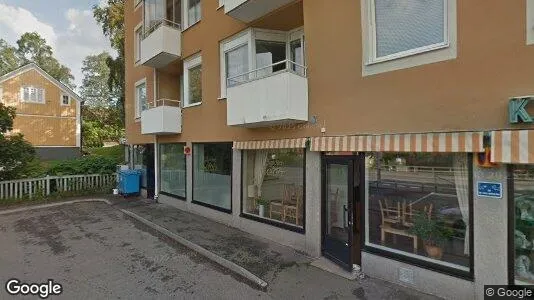 Lägenheter till salu i Sundsvall - Bild från Google Street View
