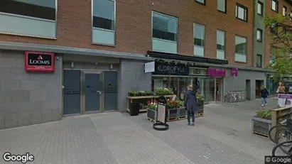 Lägenheter att hyra i Norrköping - Bild från Google Street View