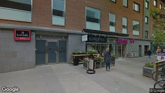 Lägenheter att hyra i Norrköping - Bild från Google Street View
