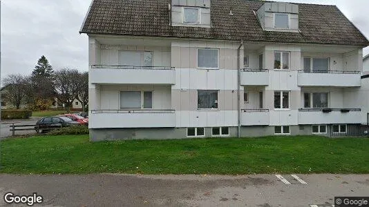 Lägenheter att hyra i Trollhättan - Bild från Google Street View