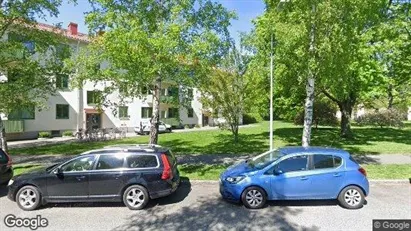 Lägenheter att hyra i Kristianstad - Bild från Google Street View