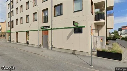 Bostadsrätter till salu i Uppsala - Bild från Google Street View