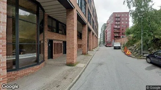 Lägenheter till salu i Nacka - Bild från Google Street View