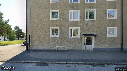 Bostadsrätter till salu i Söderhamn - Bild från Google Street View