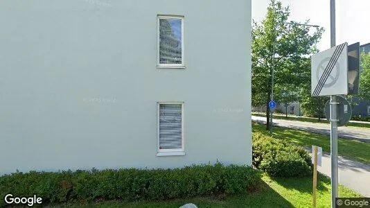 Bostadsrätter till salu i Uppsala - Bild från Google Street View