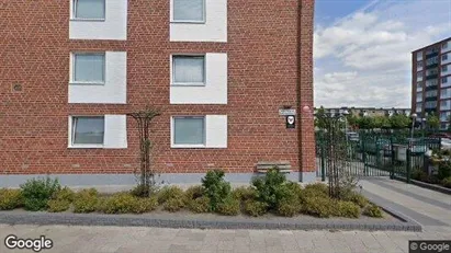 Bostadsrätter till salu i Malmö Centrum - Bild från Google Street View
