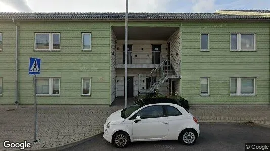 Bostadsrätter till salu i Kungsbacka - Bild från Google Street View