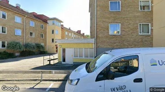 Lägenheter att hyra i Uddevalla - Bild från Google Street View