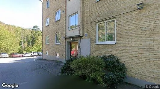 Lägenheter att hyra i Uddevalla - Bild från Google Street View