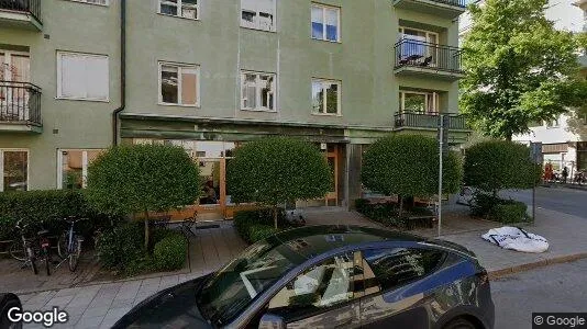 Lägenheter till salu i Kungsholmen - Bild från Google Street View