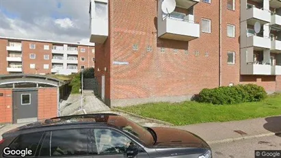 Lägenheter att hyra i Västra hisingen - Bild från Google Street View