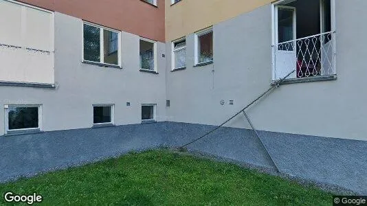 Lägenheter till salu i Södermalm - Bild från Google Street View