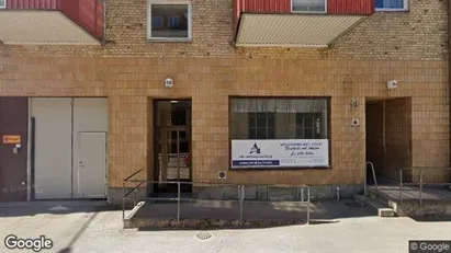 Lägenheter att hyra i Åmål - Bild från Google Street View