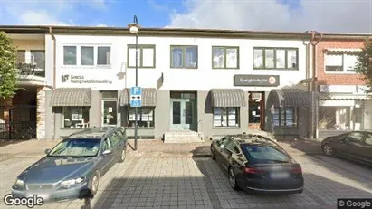 Lägenheter att hyra i Åstorp - Bild från Google Street View