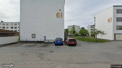 Bostadsrätter till salu i Alingsås - Bild från Google Street View