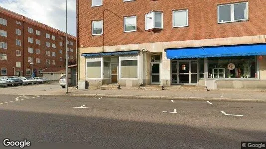 Lägenheter att hyra i Uddevalla - Bild från Google Street View