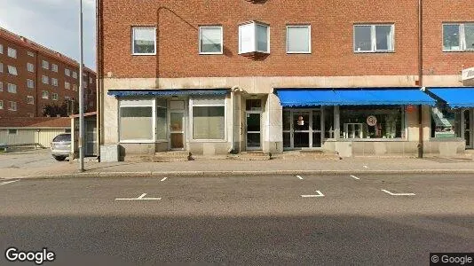 Lägenheter att hyra i Uddevalla - Bild från Google Street View
