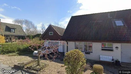 Lägenheter till salu i Ystad - Bild från Google Street View